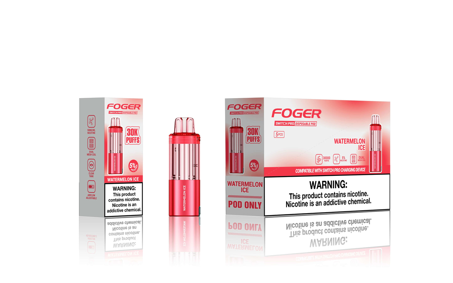 Foger Switch Pro Pod 30K