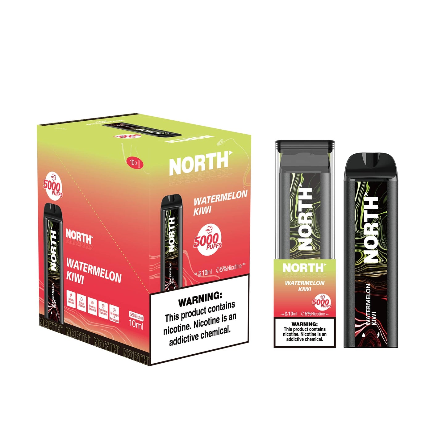 North 5000