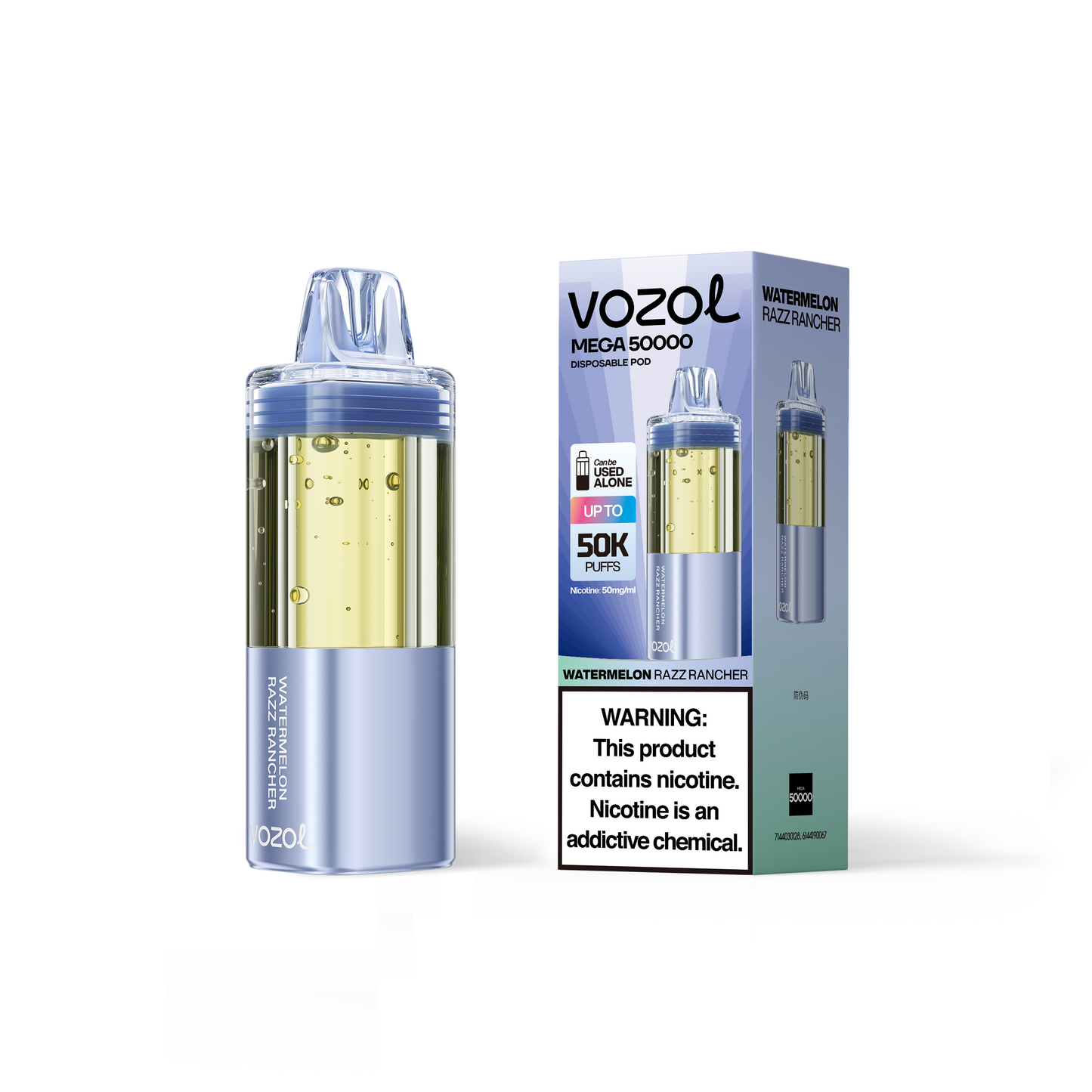 🎁 Vozol Mega 50K Pod (Discount)