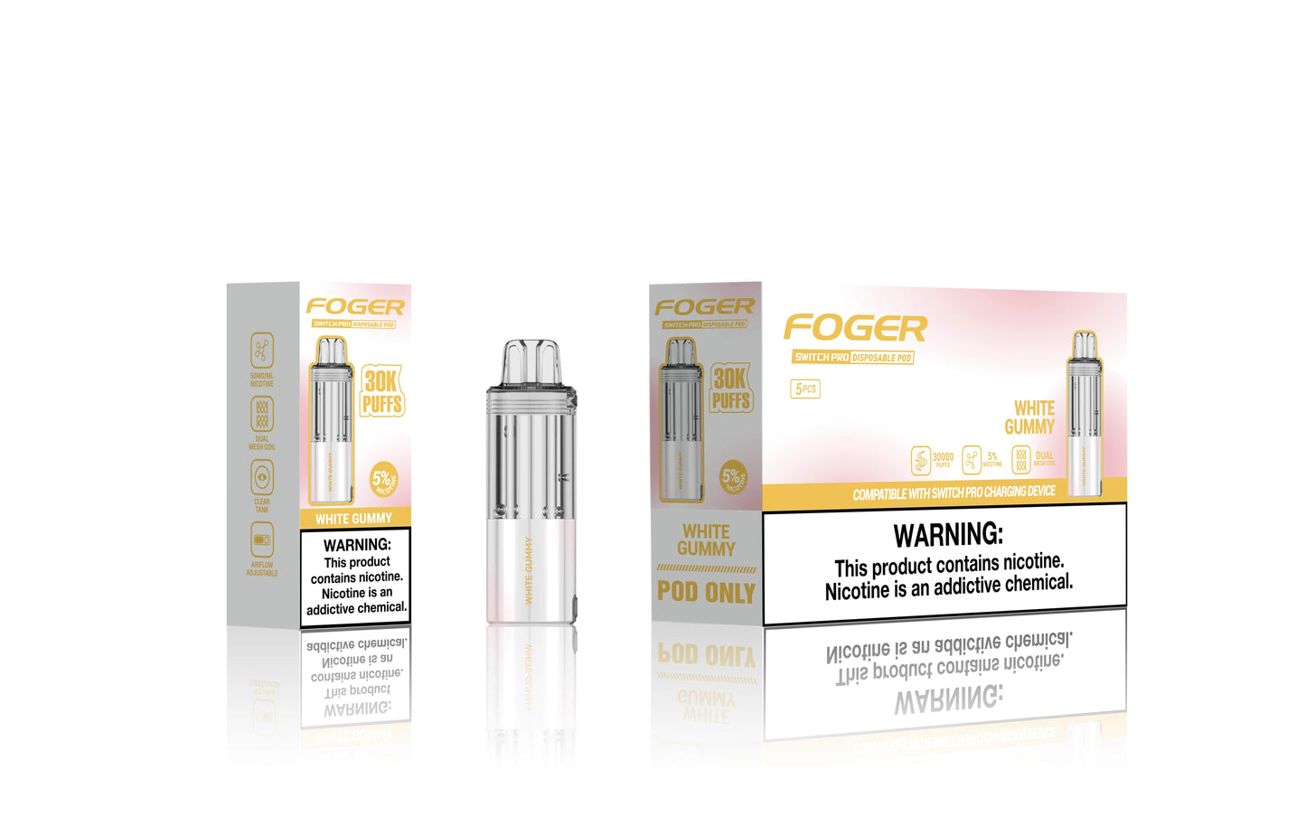 Foger Switch Pro Pod 30K