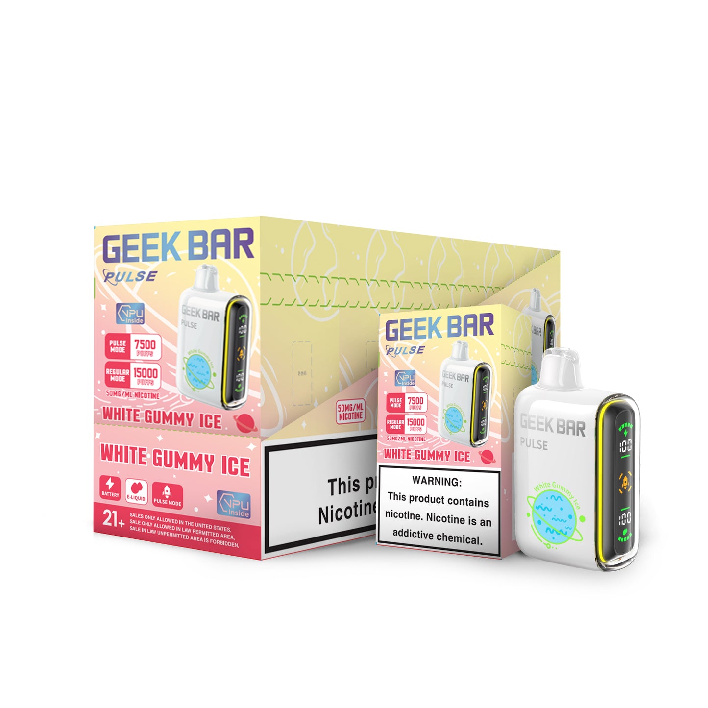 GeekBar Pulse