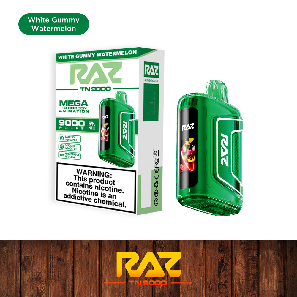 RAZ TN 9000