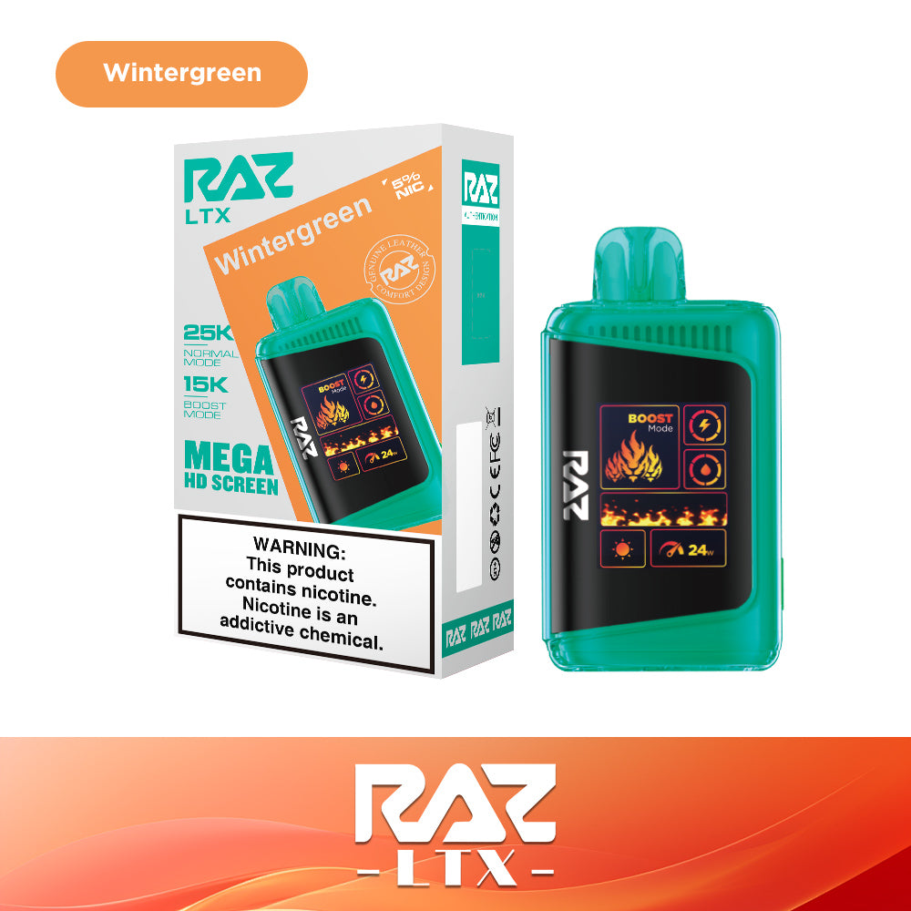 RAZ LTX 25000