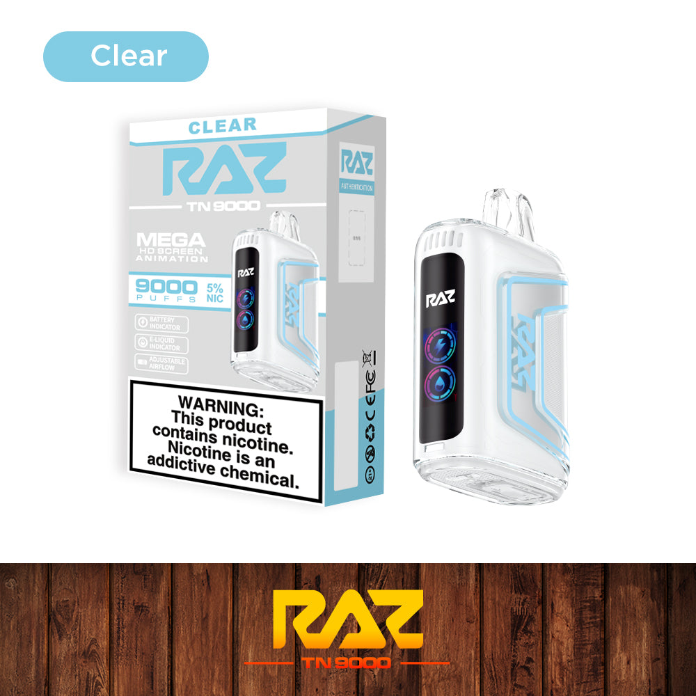 RAZ TN 9000