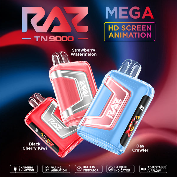 RAZ TN 9000