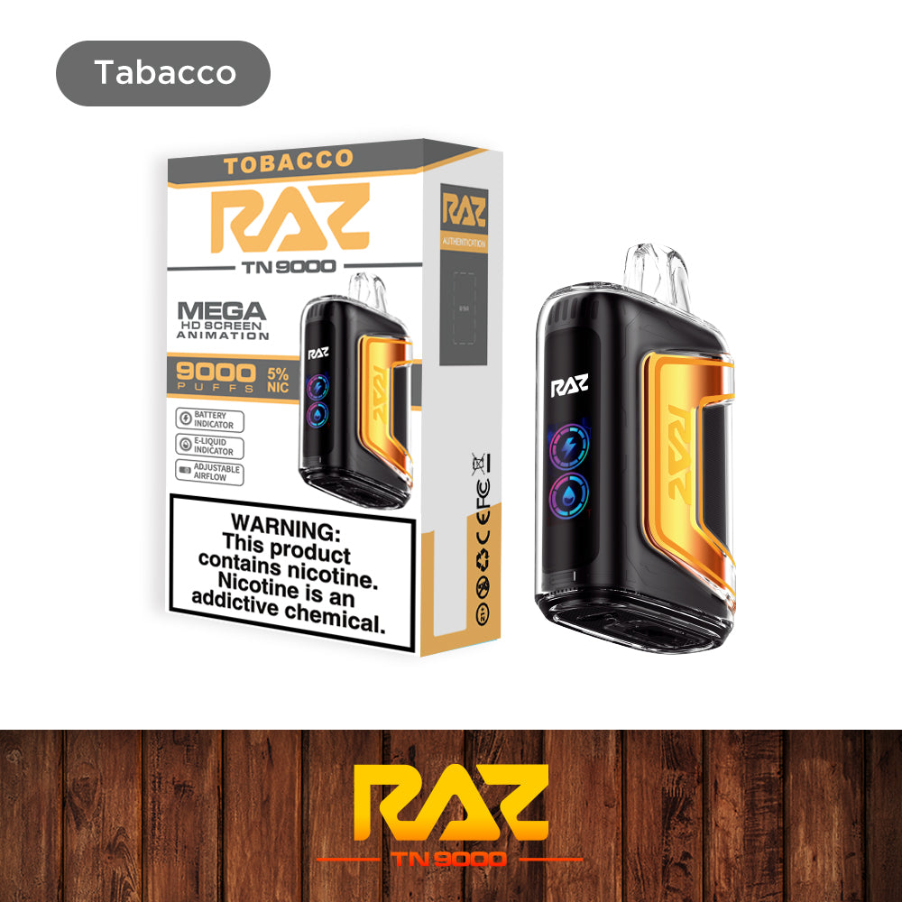 RAZ TN 9000