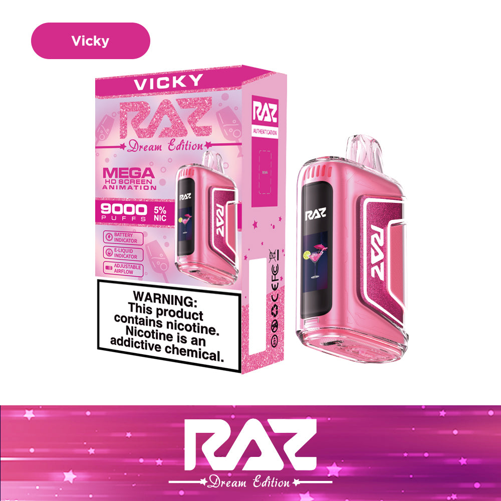 RAZ TN 9000