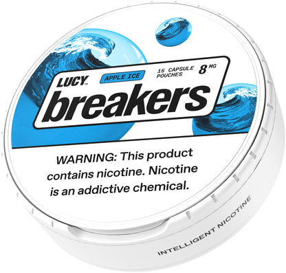 Lucy Breakers Capsule Nicotine Pouches