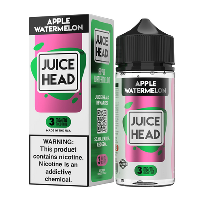 Juice Head E-Liquid 100ml (3/6mg)