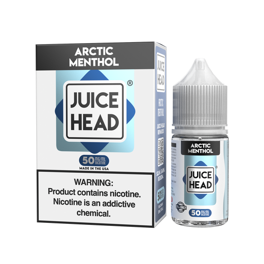 Juice Head E-Liquid Salt 30ml (25/35/50mg)