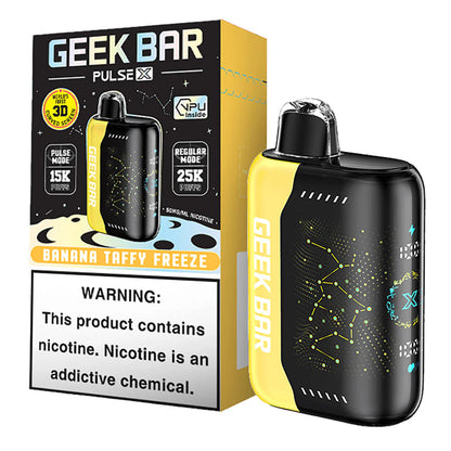 Geek Bar Pulse X