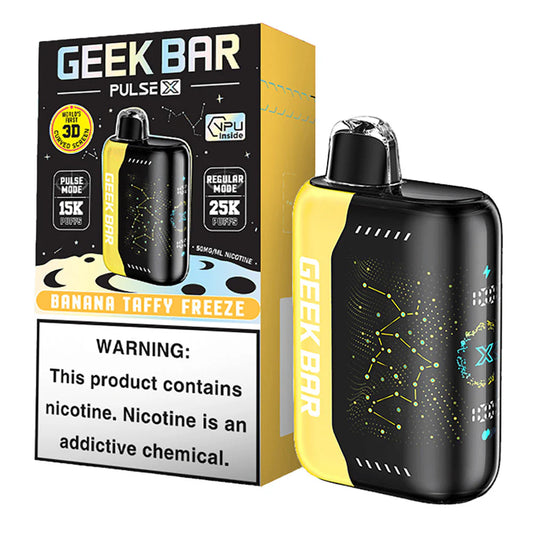 Geek Bar Pulse X