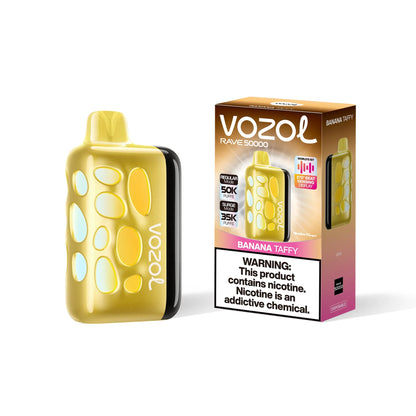 Vozol Rave 50000