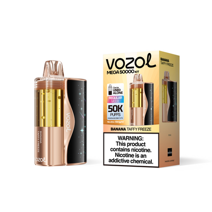 Vozol Mega 50K Kit