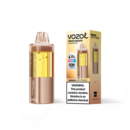 🎁 Vozol Mega 50K Pod (Discount)