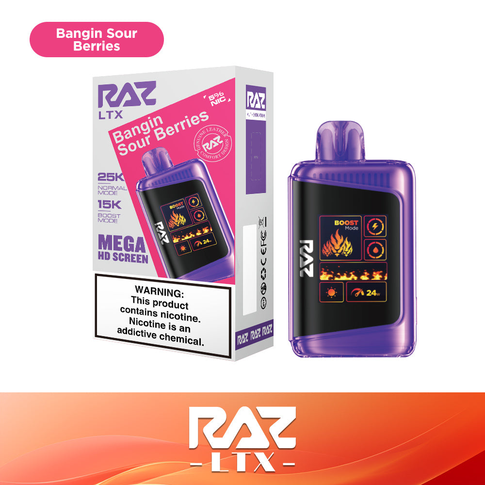 RAZ LTX 25000