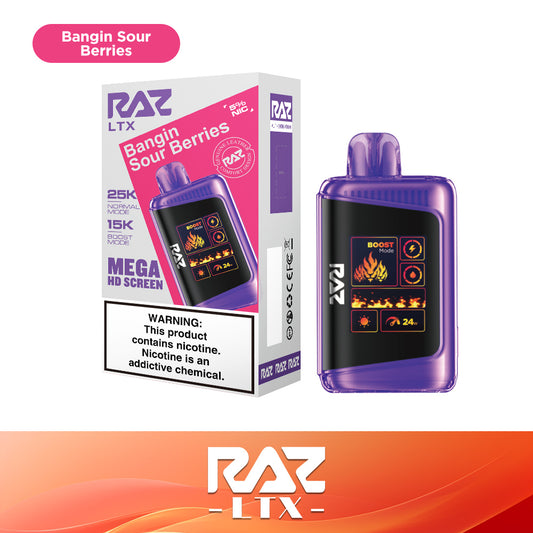 RAZ LTX 25000