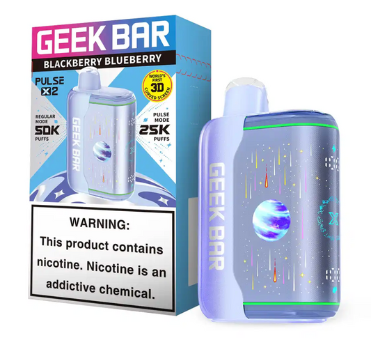 Geek Bar Pulse X 2