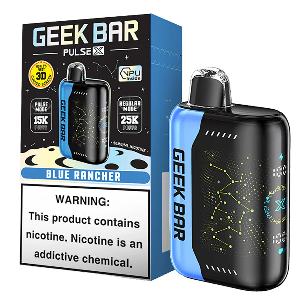 Geek Bar Pulse X