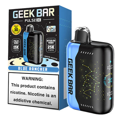 Geek Bar Pulse X