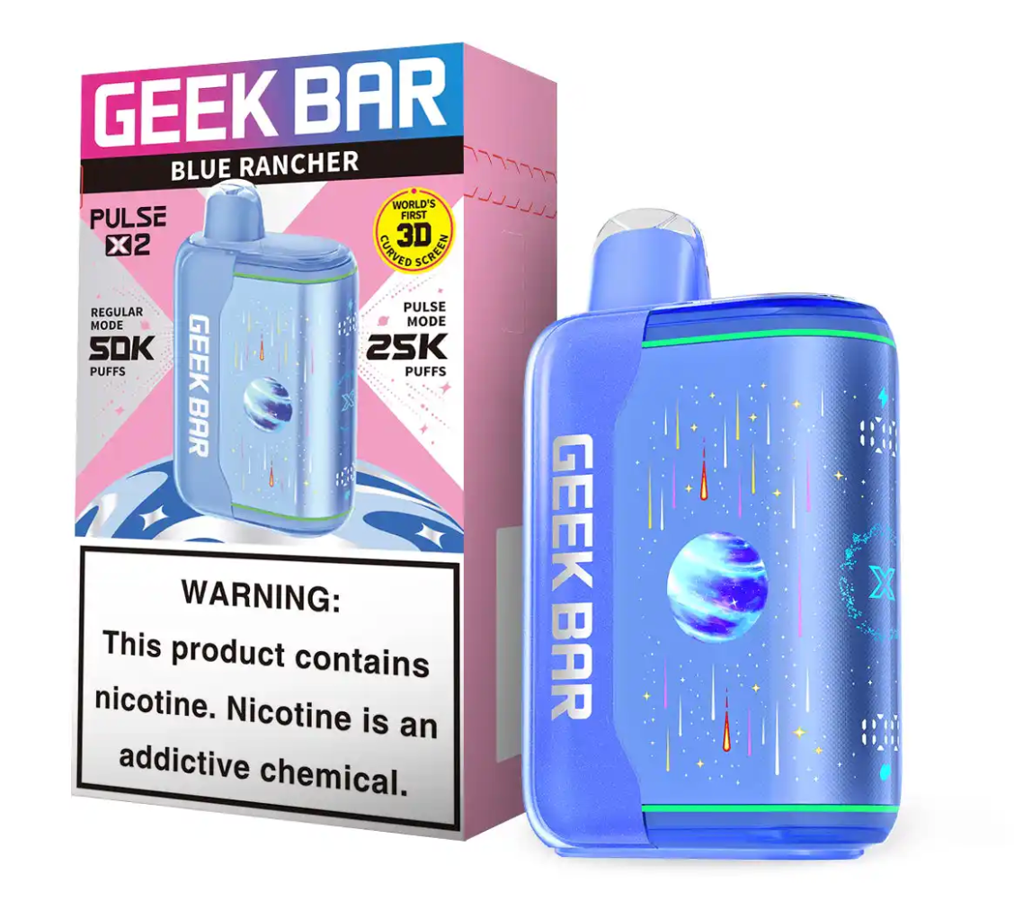 Geek Bar Pulse X 2
