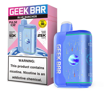 Geek Bar Pulse X 2