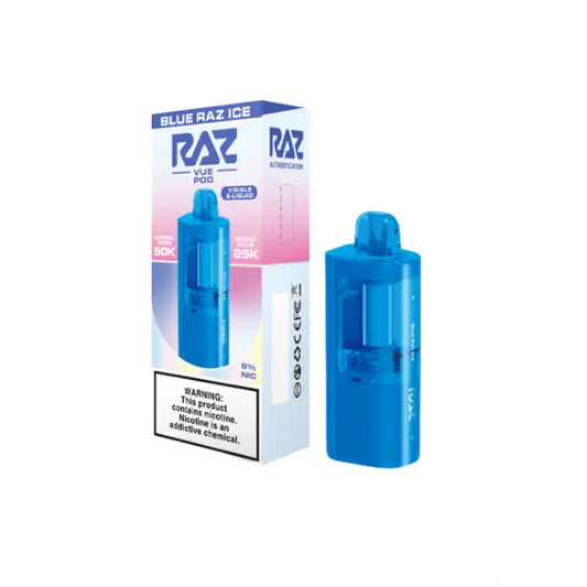 RAZ VUE 50K Pods
