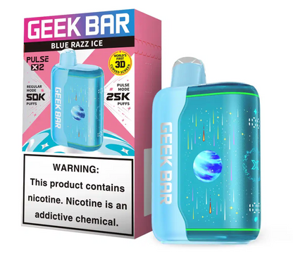 Geek Bar Pulse X 2