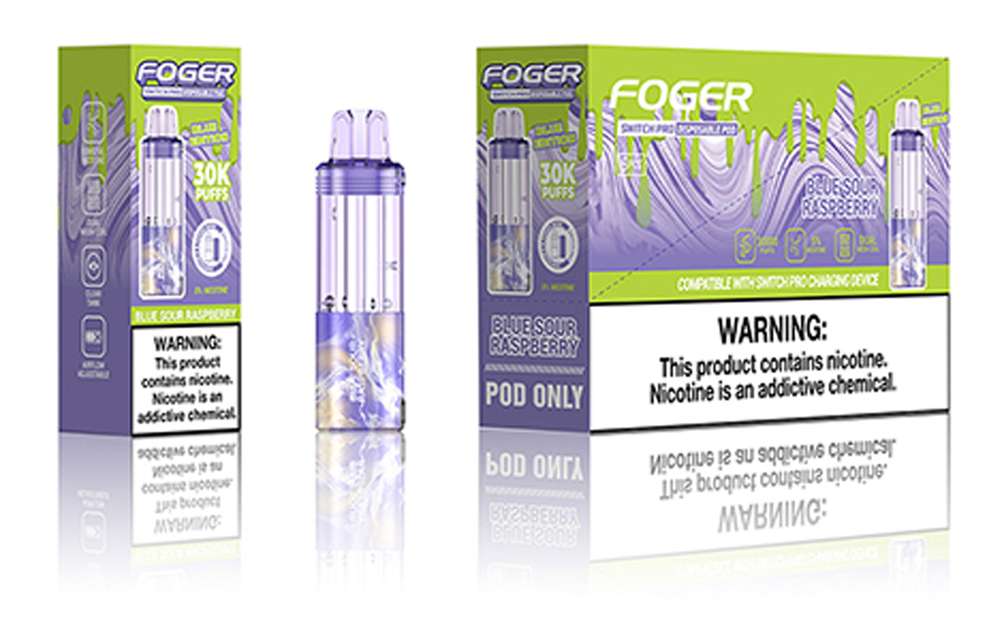 Foger Switch Pro Pod 30K