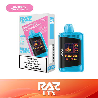 RAZ LTX 25000