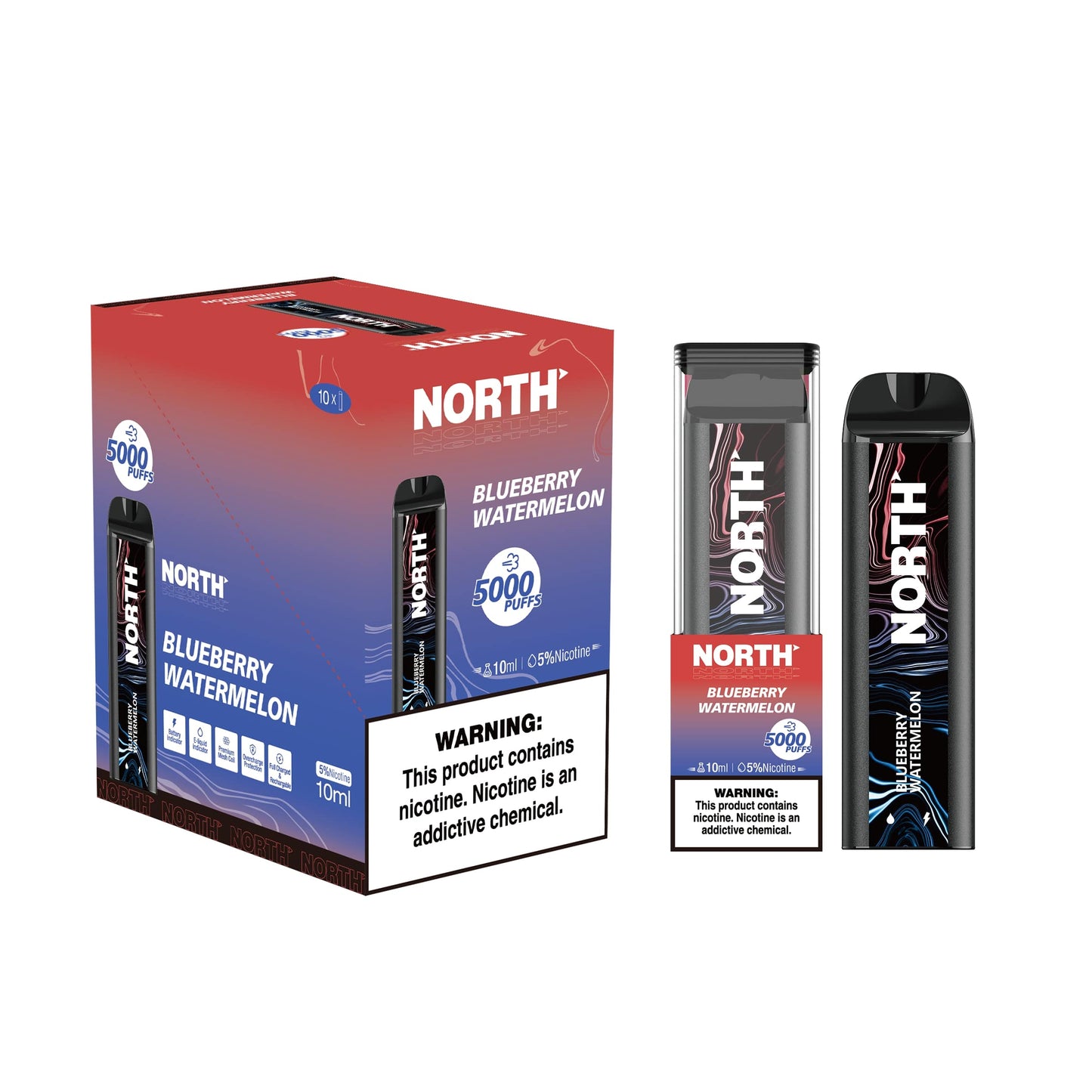 North 5000