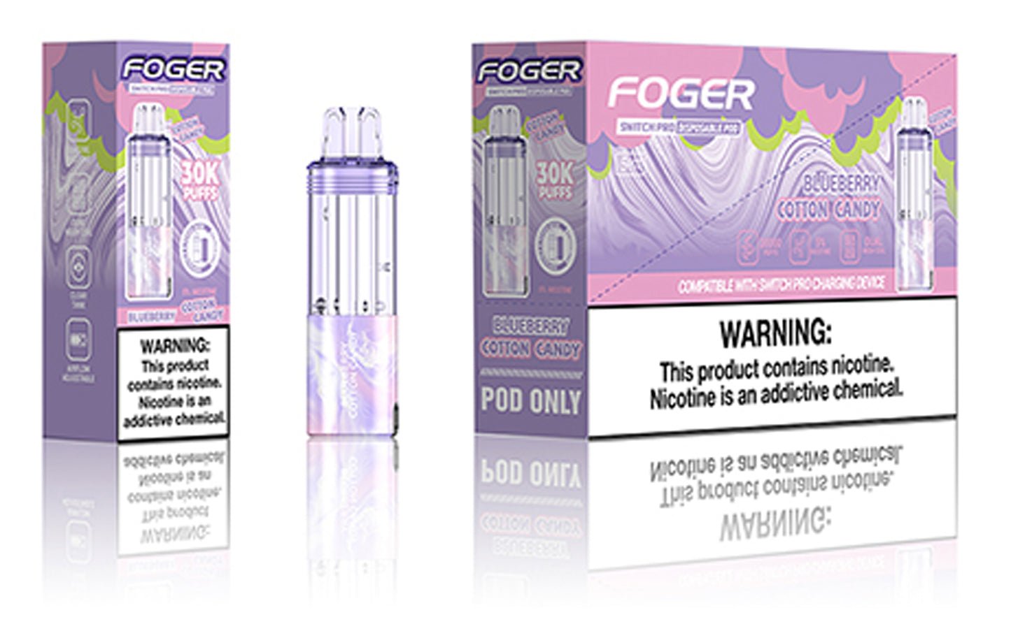 Foger Switch Pro Pod 30K