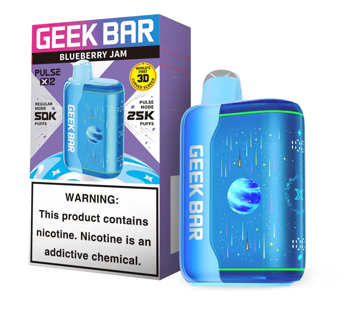 Geek Bar Pulse X 2