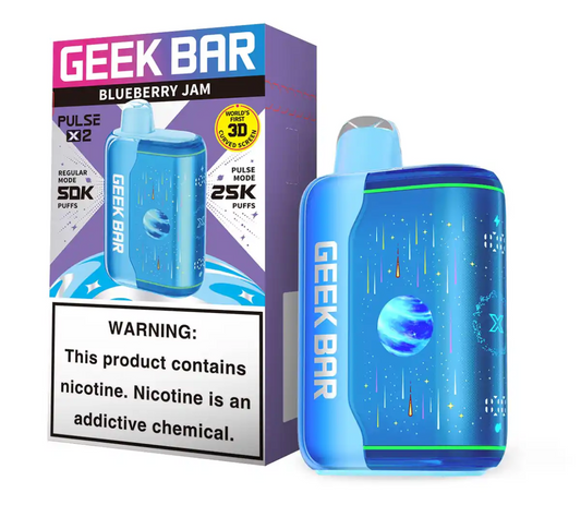 Geek Bar Pulse X 2