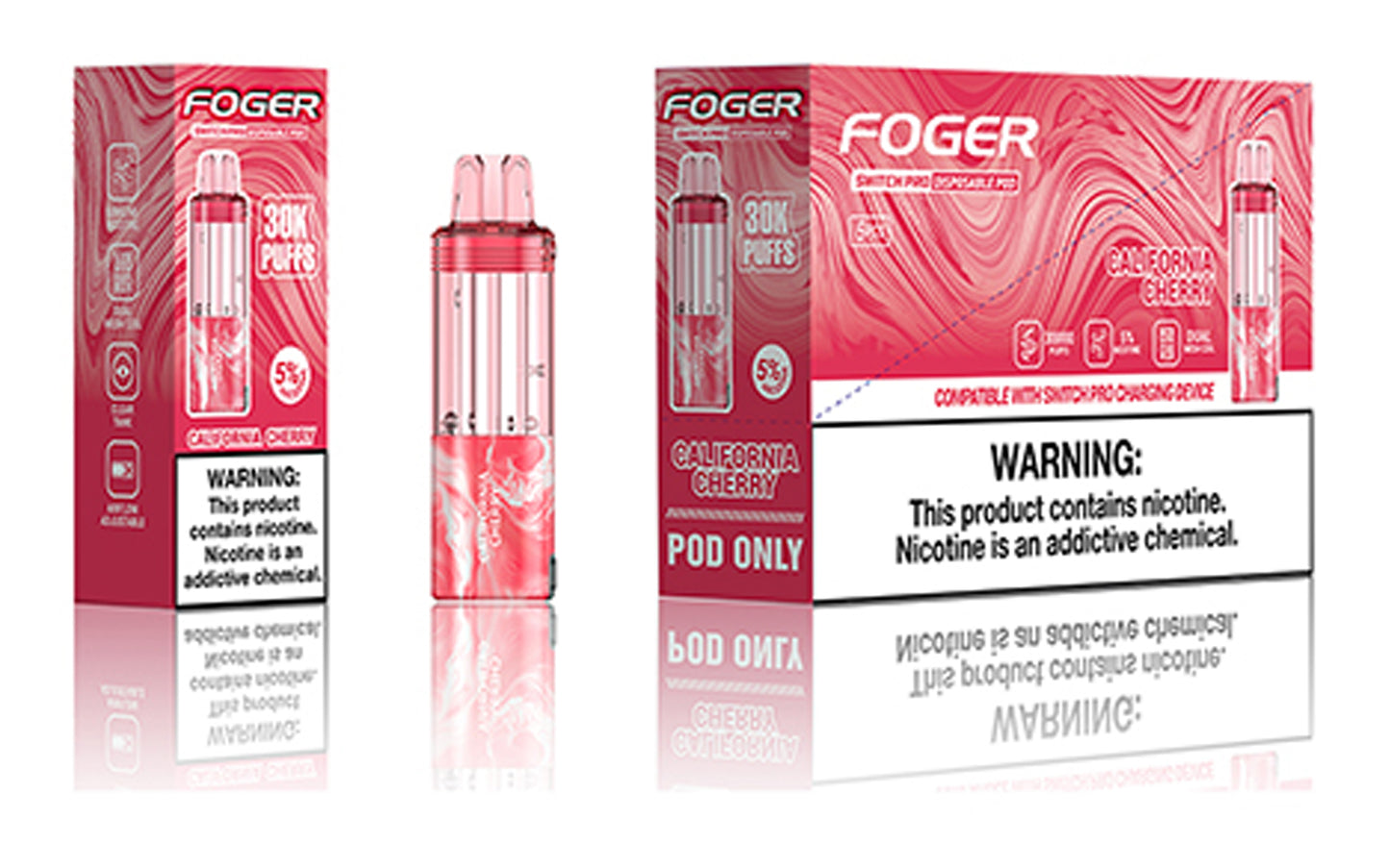 Foger Switch Pro Pod 30K