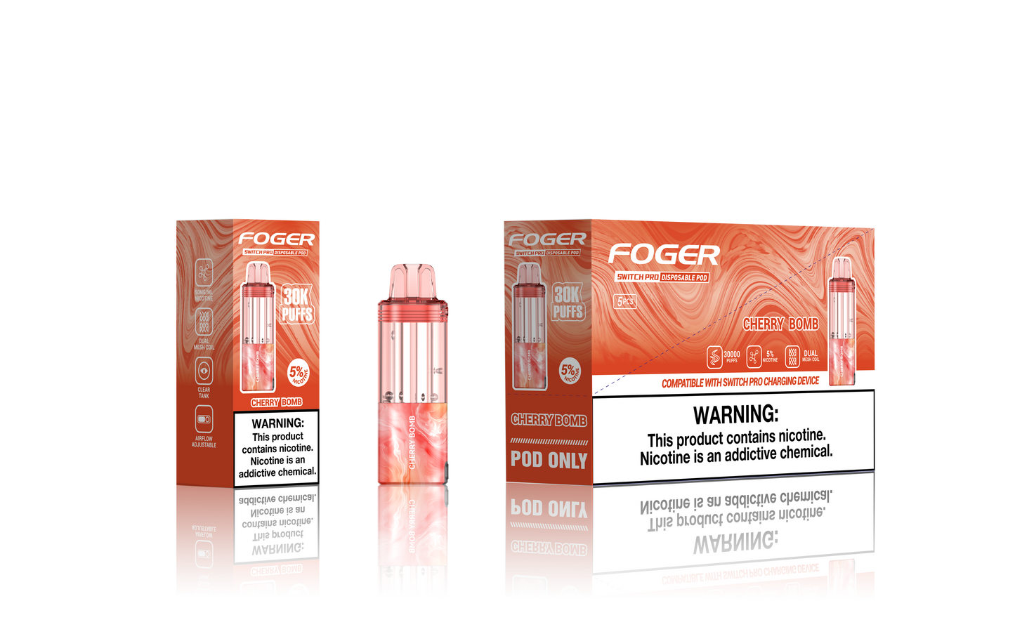 Foger Switch Pro Pod 30K