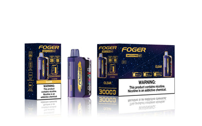 Foger Switch Pro Kit 30K
