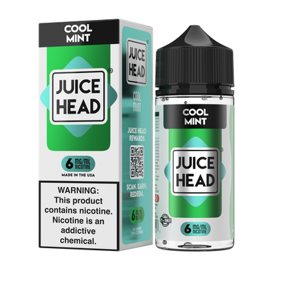 Juice Head E-Liquid 100ml (3/6mg)