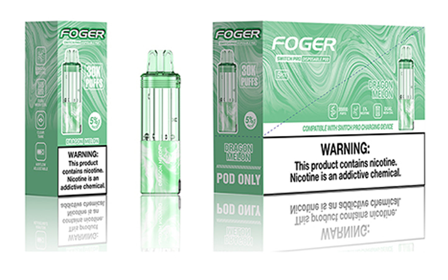 Foger Switch Pro Pod 30K