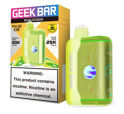 Geek Bar Pulse X 2