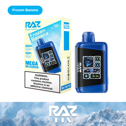RAZ LTX 25000