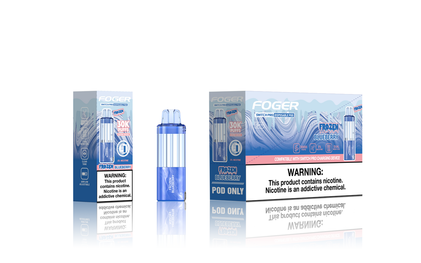 Foger Switch Pro Pod 30K