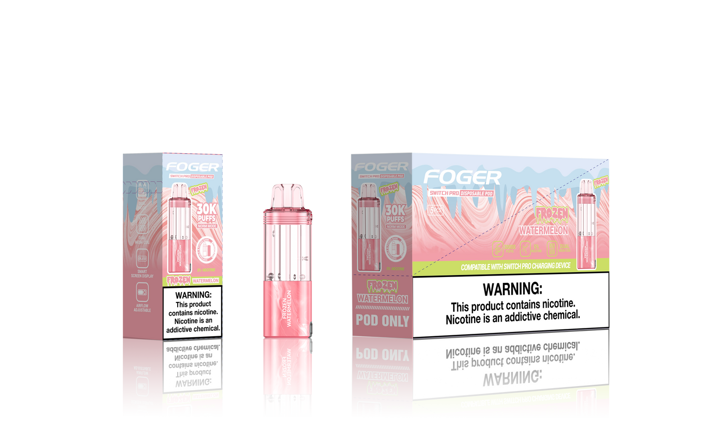 Foger Switch Pro Pod 30K