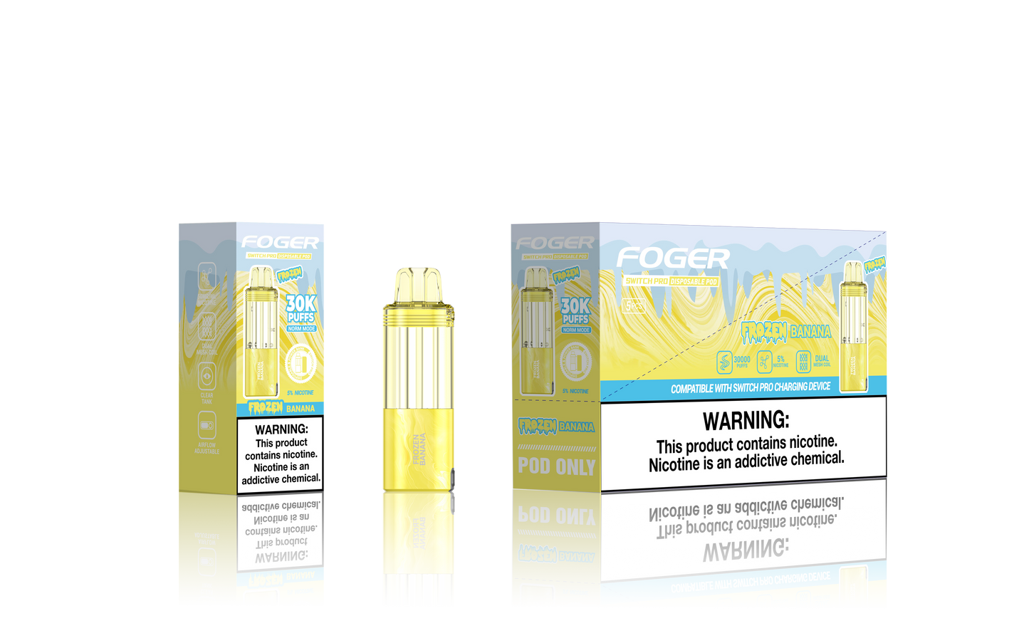 Foger Switch Pro Pod 30K