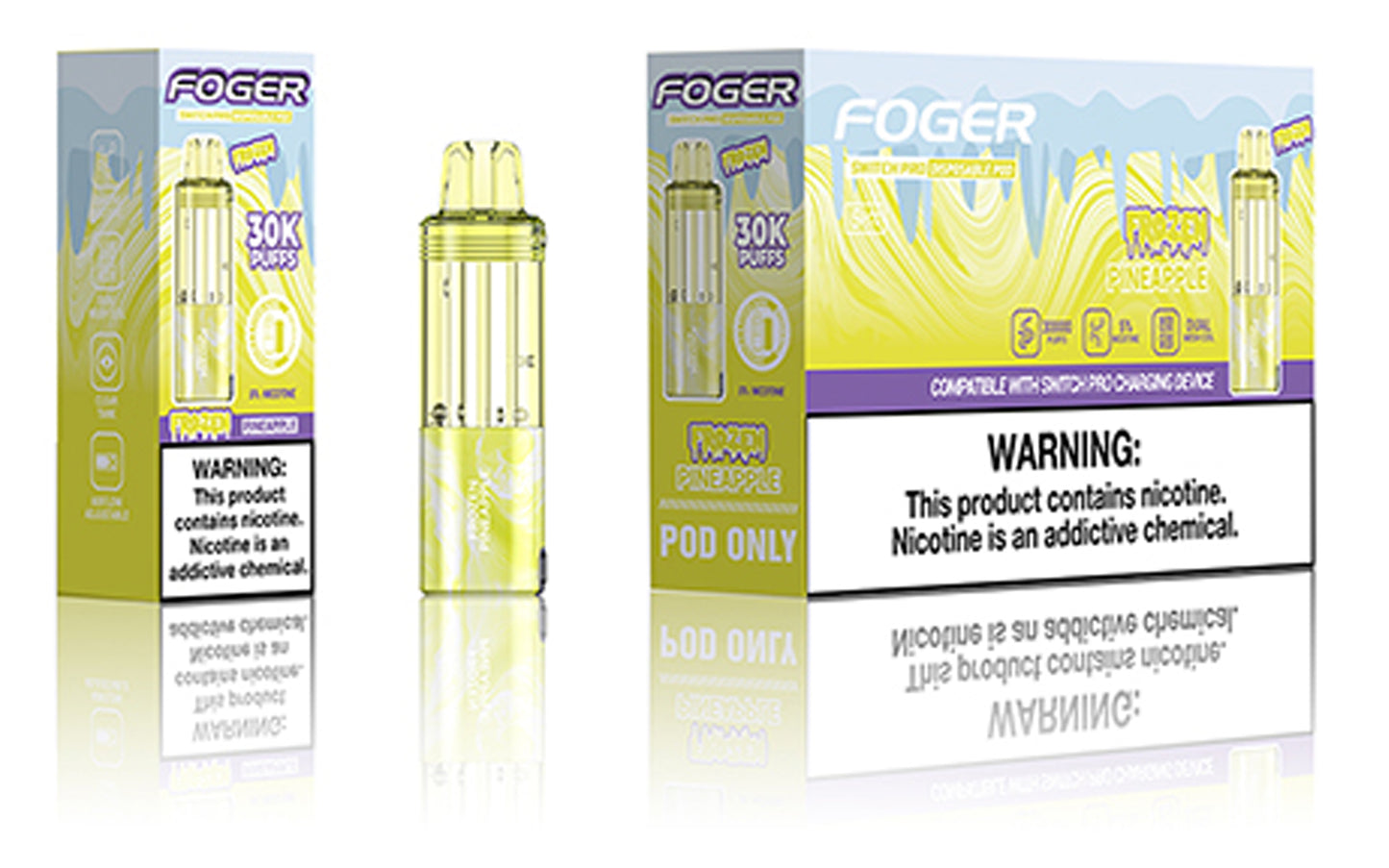 Foger Switch Pro Pod 30K