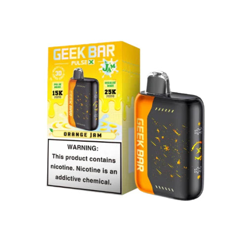 Geek Bar Pulse X