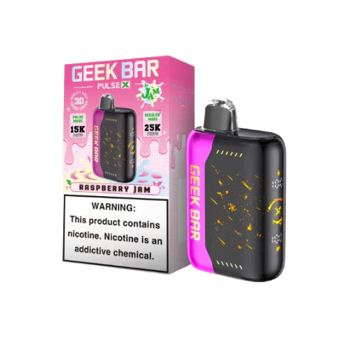 Geek Bar Pulse X
