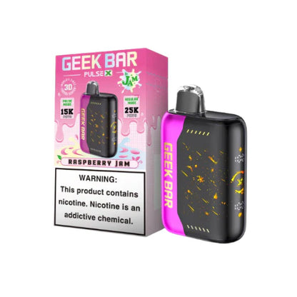Geek Bar Pulse X
