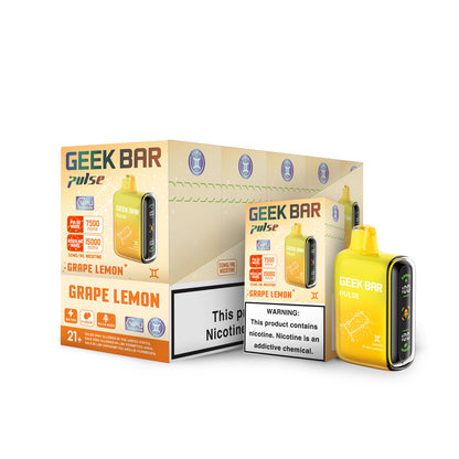 GeekBar Pulse