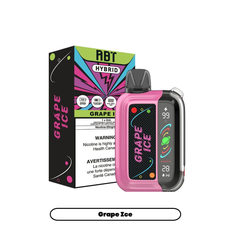 ABT 32K Hybrid Vape